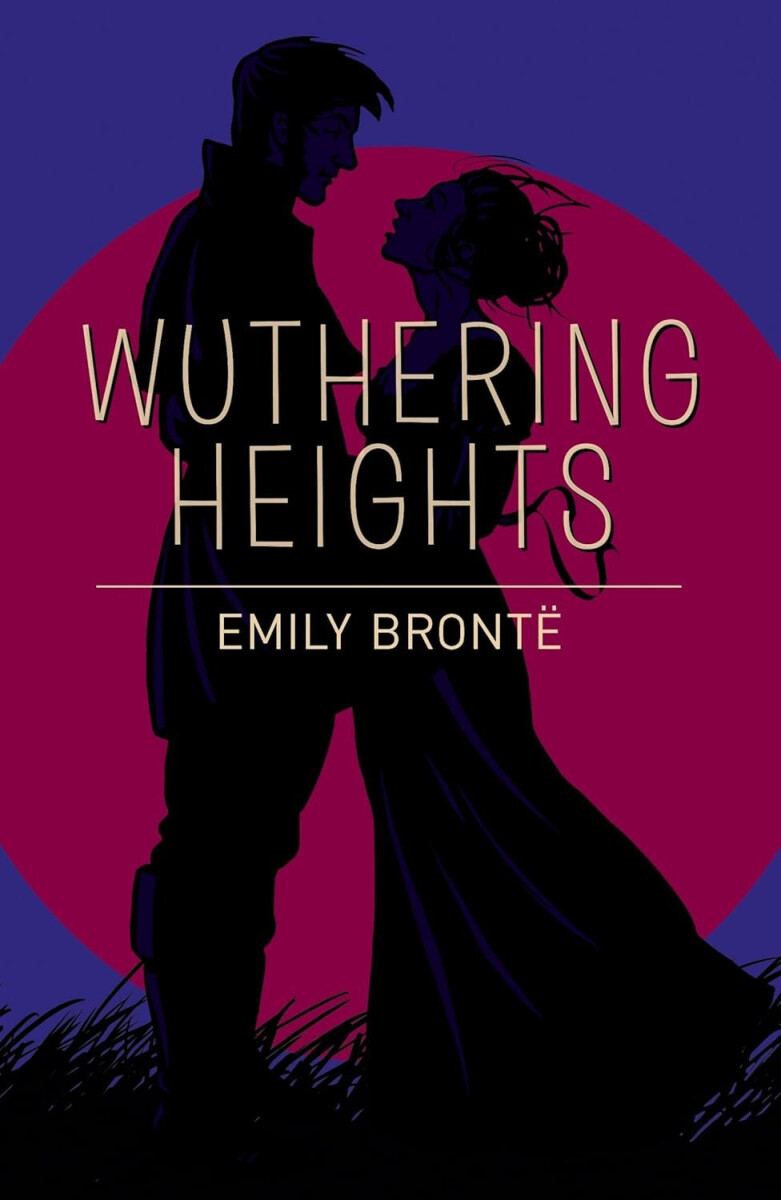 Wuthering Heights koupíte na Knihydobrovsky.cz