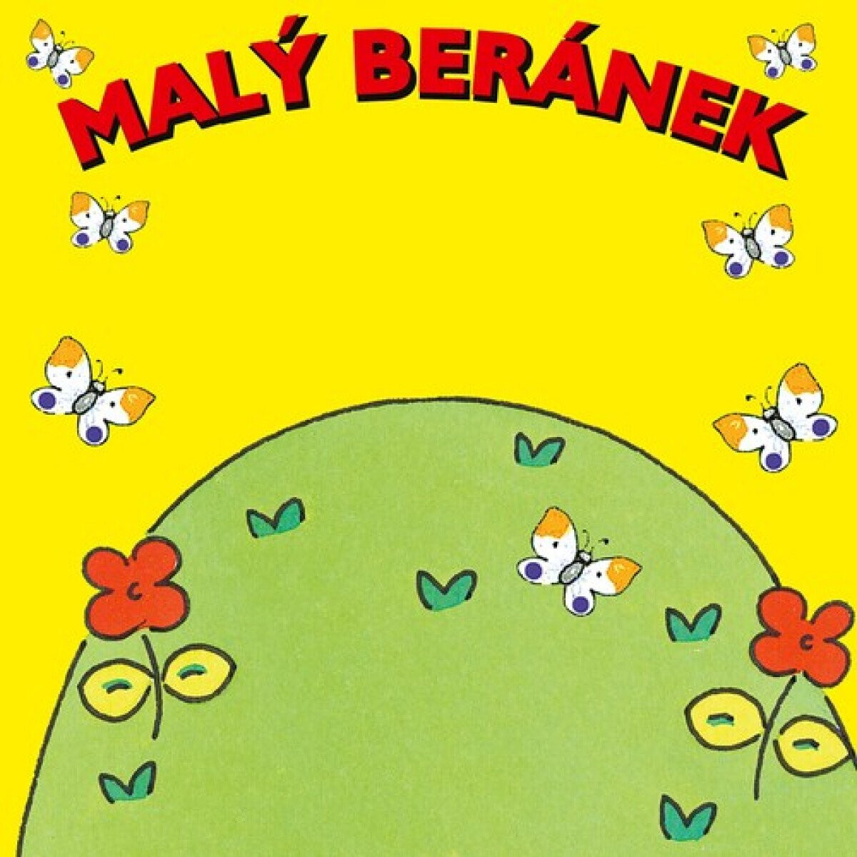 Malý beránek koupíte na Knihydobrovsky.cz