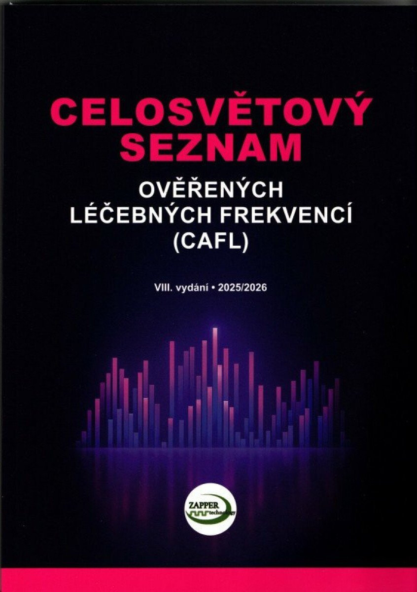 Celosvětový seznam ověřených léčebných frekvencí