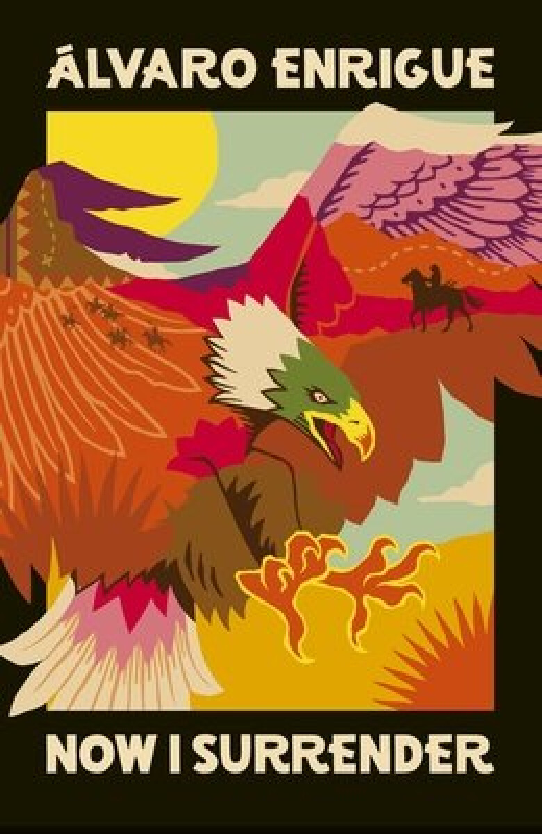 Kniha Now I Surrender