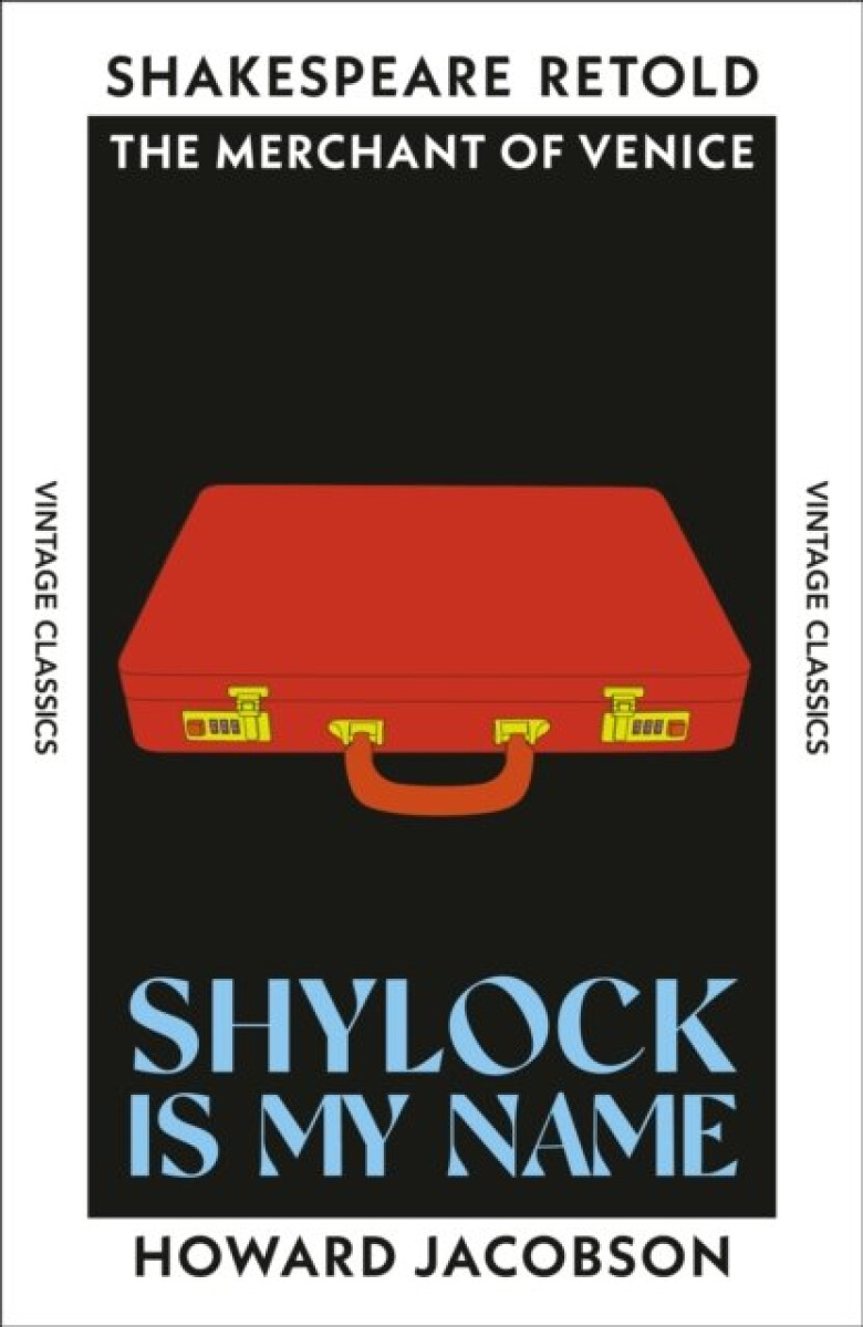 Kniha Shylock is My Name