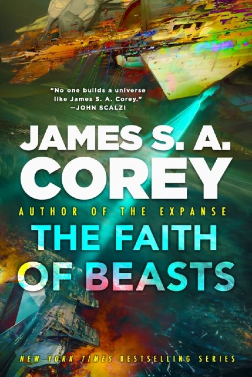 Kniha The Faith of Beasts