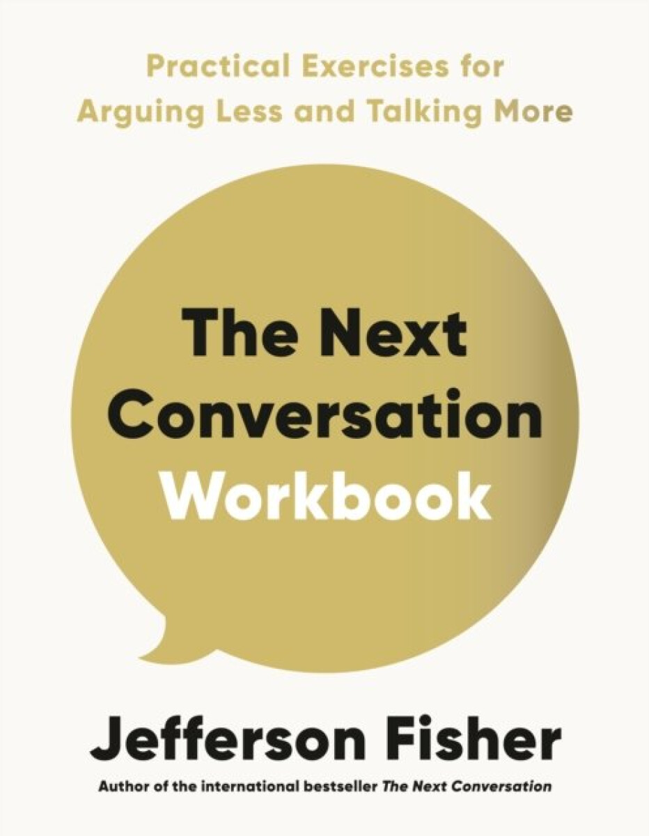 Kniha The Next Conversation Workbook
