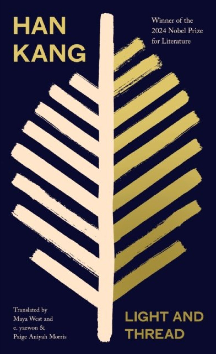 Kniha Light and Thread