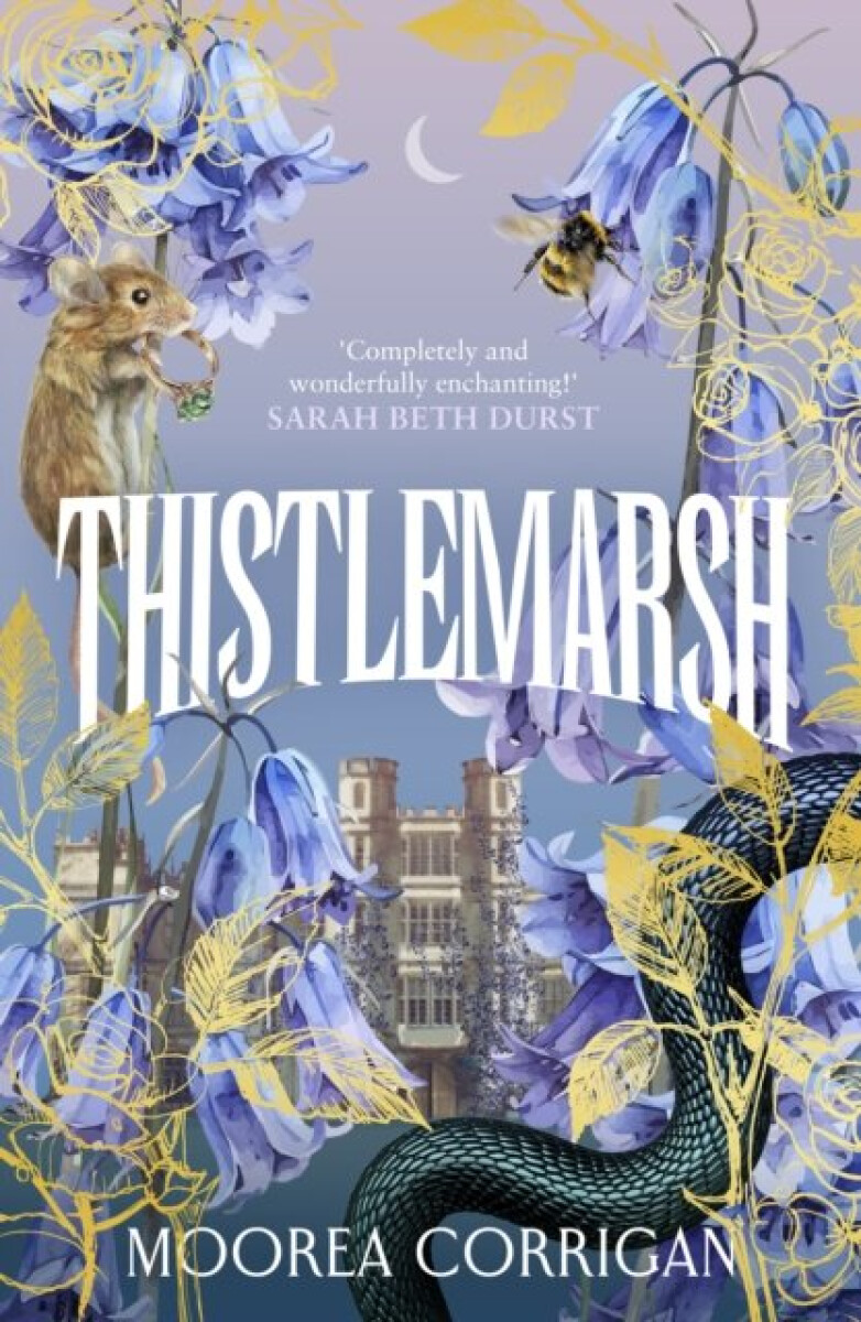 Kniha Thistlemarsh