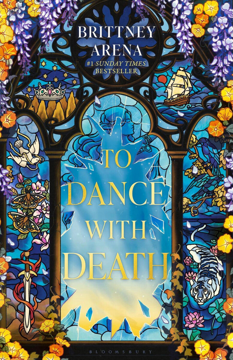 Kniha To Dance with Death