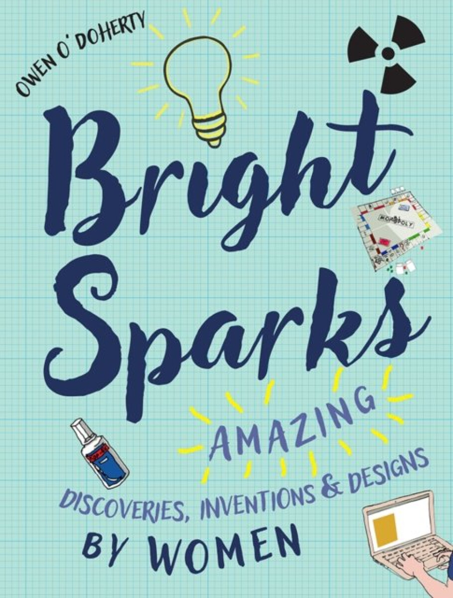 Kniha Bright Sparks