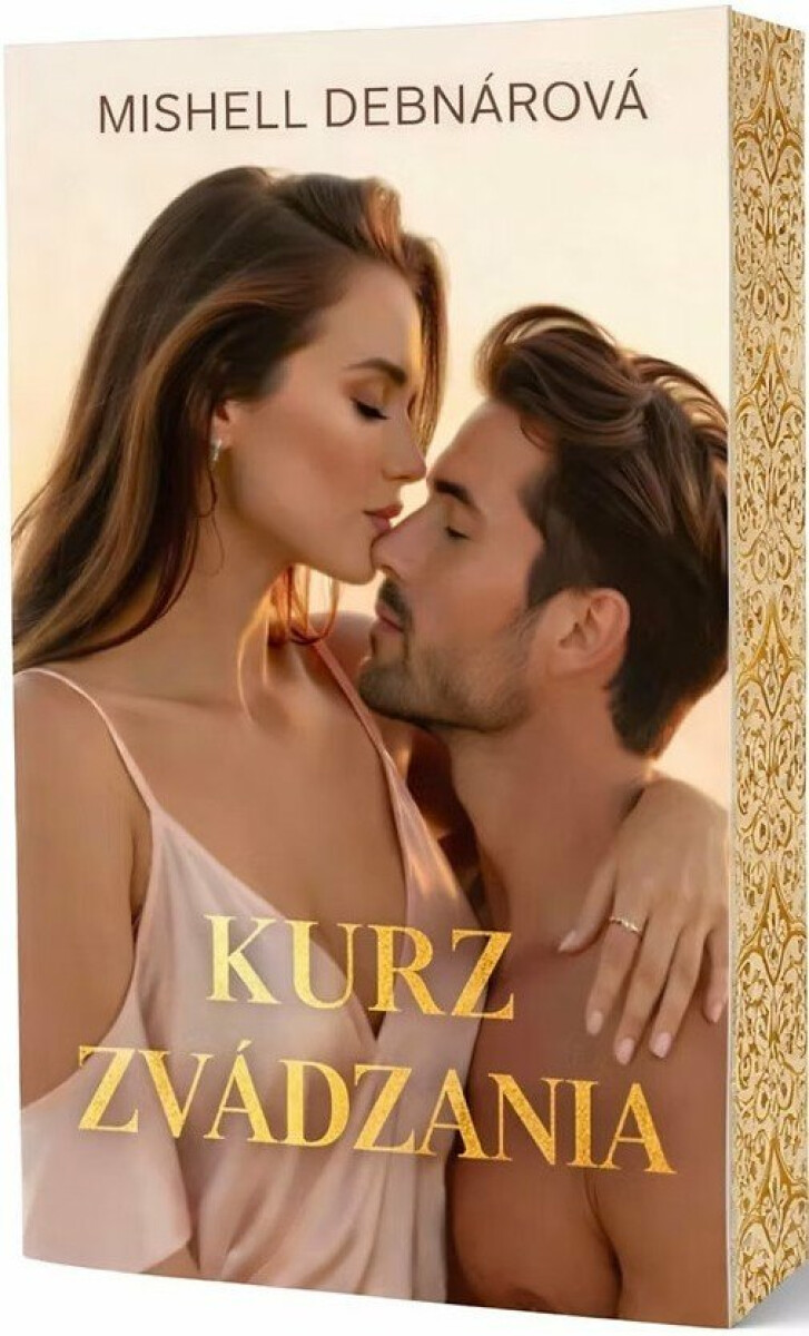 Kniha Kurz zvádzania