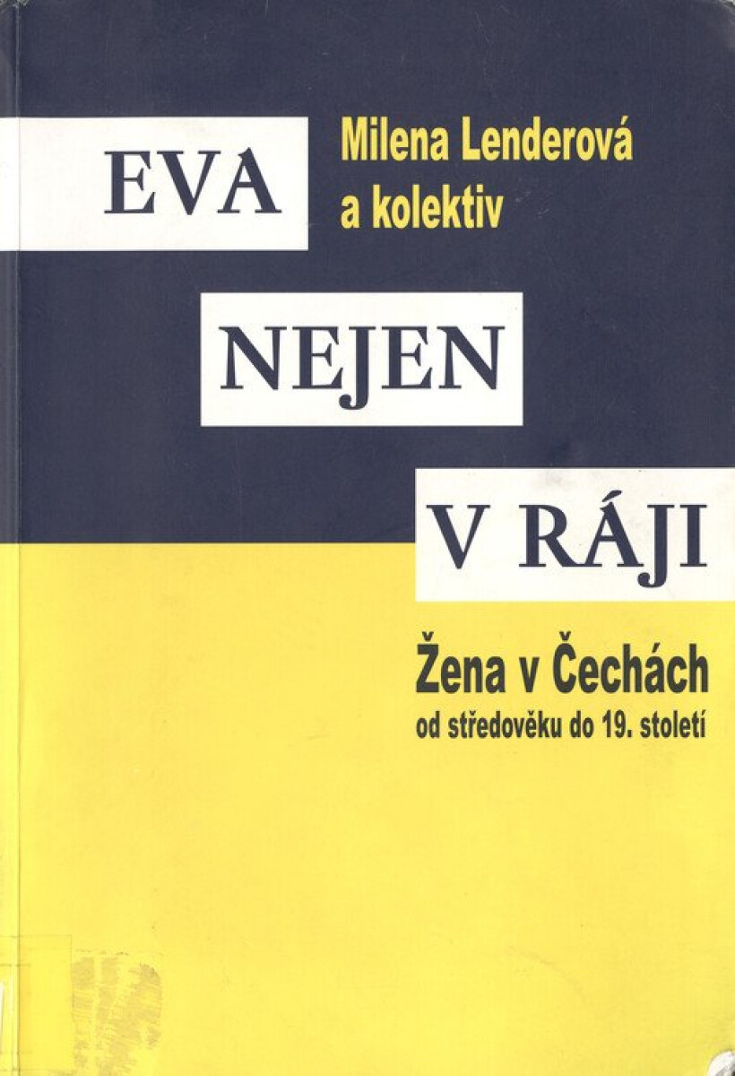 Eva nejen v ráji (poškozená)