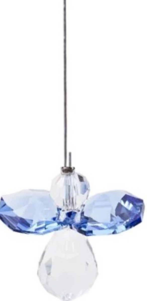 Levně Gifty - Crystal angel - Sapphire