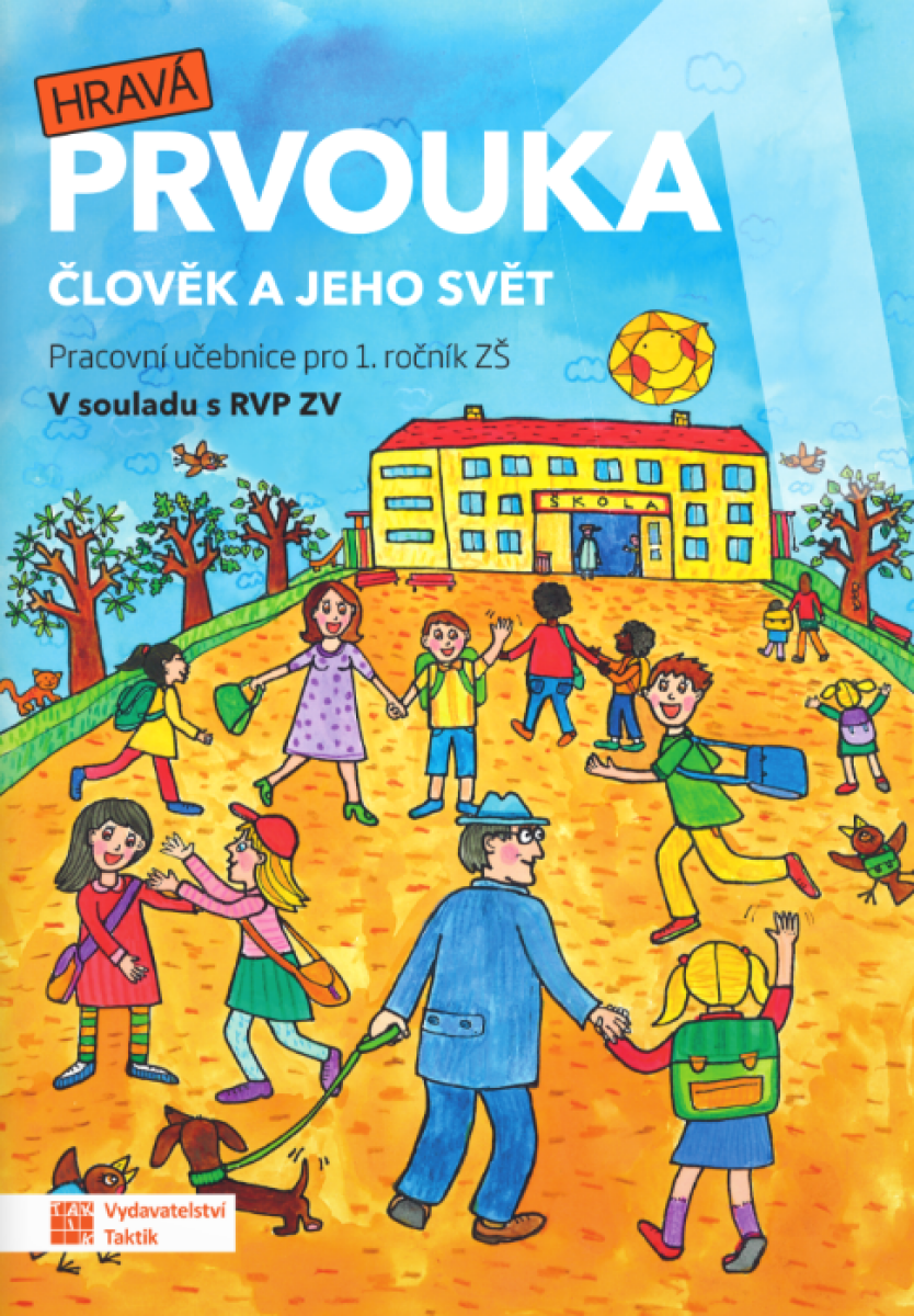 Hravá prvouka 1