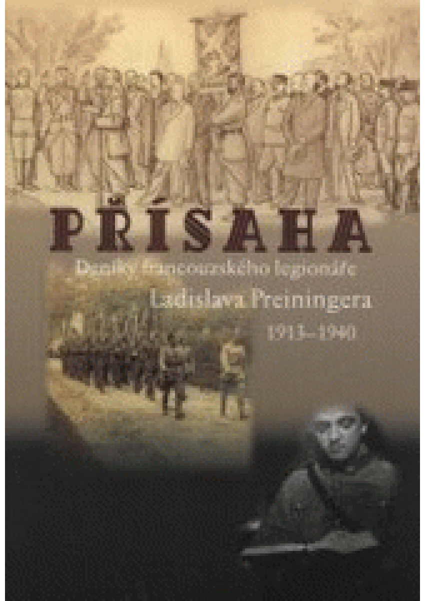 Přísaha (poškozená)