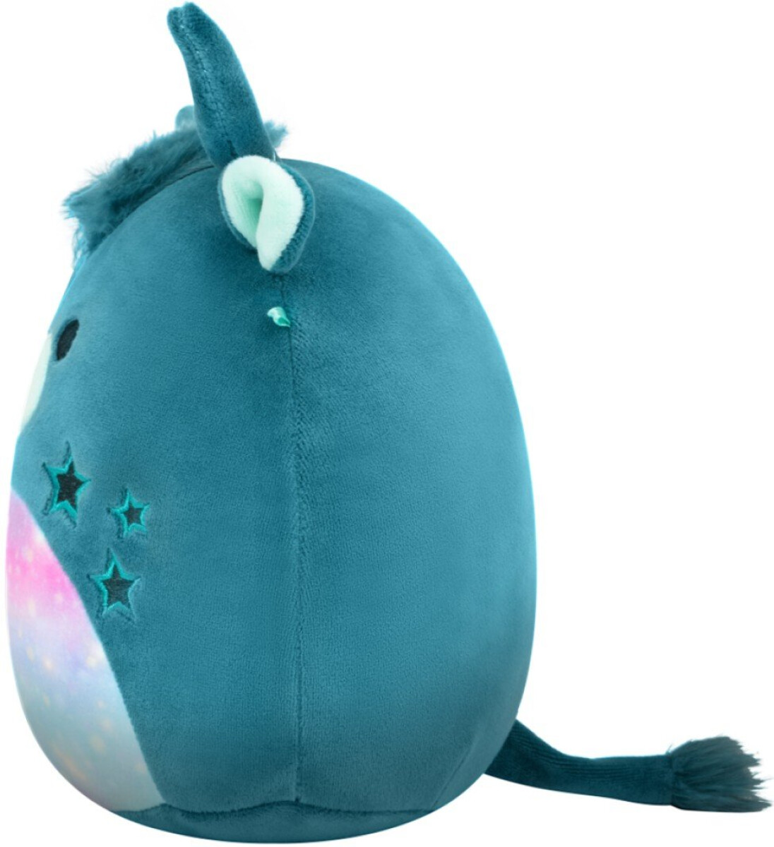 Squishmallows Zelená horská kráva - Clark, 13 cm (obrázek 3)