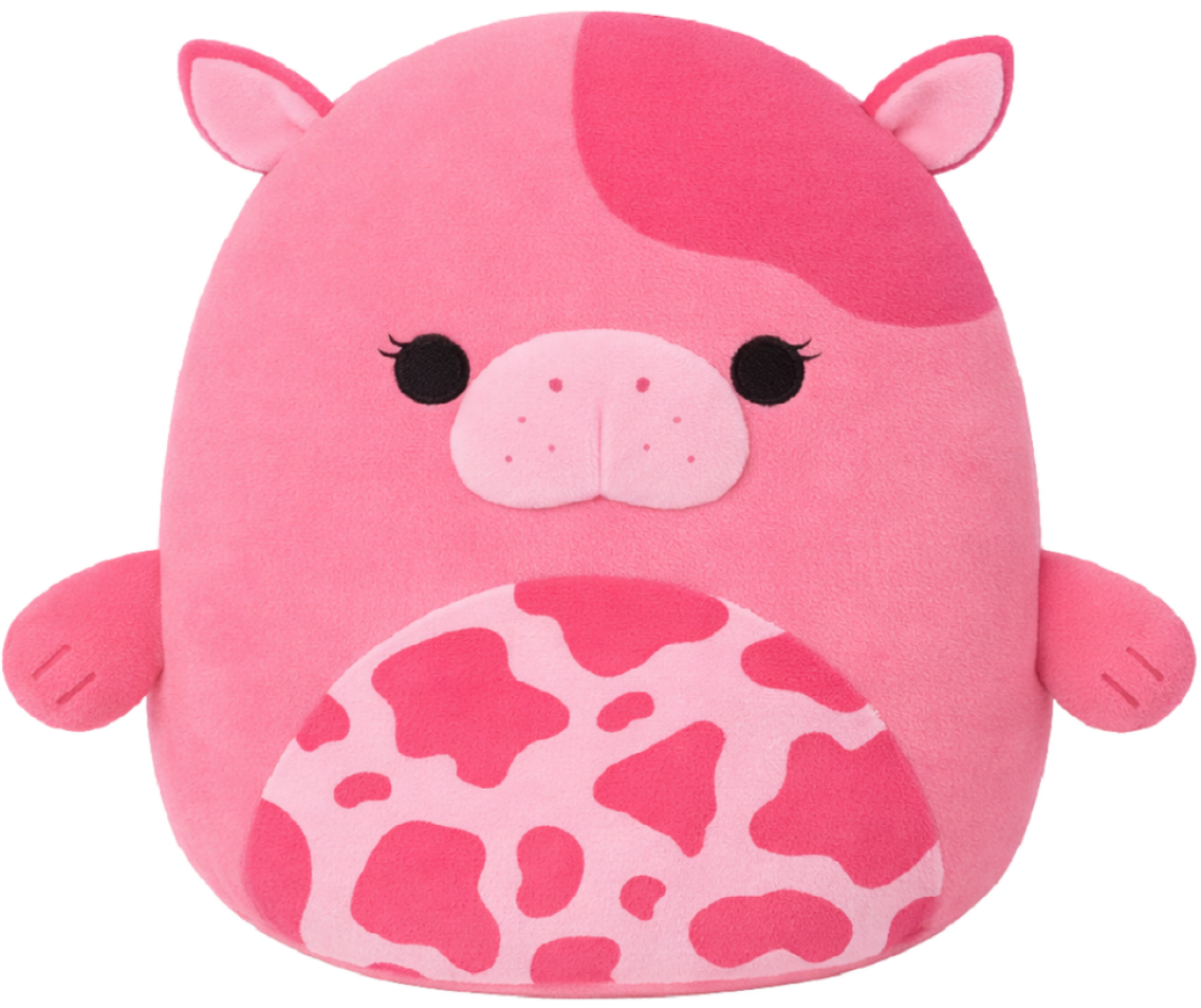Squishmallows Mystery voňavý plyšák, 13 cm - mořské kravičky (obrázek 7)
