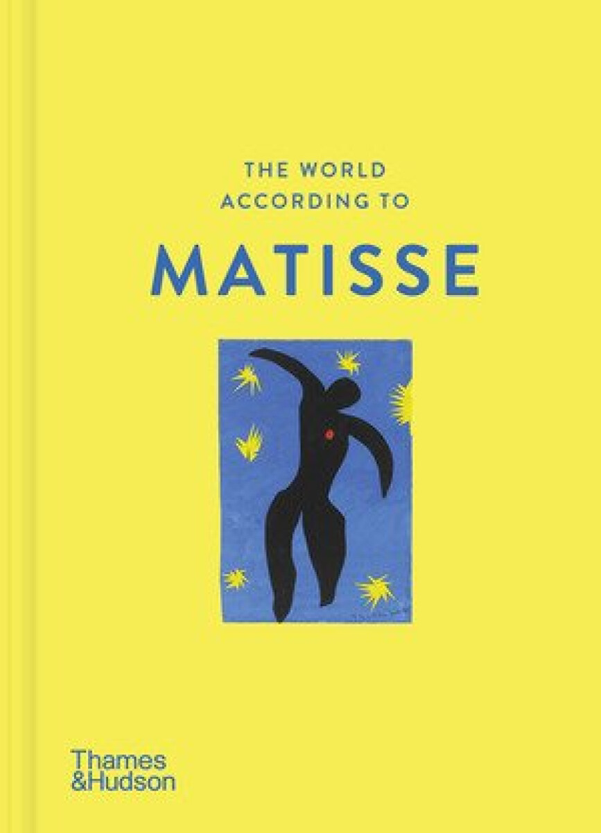 Kniha The World According to Matisse