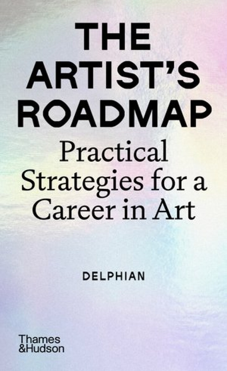 Kniha The Artist's Roadmap
