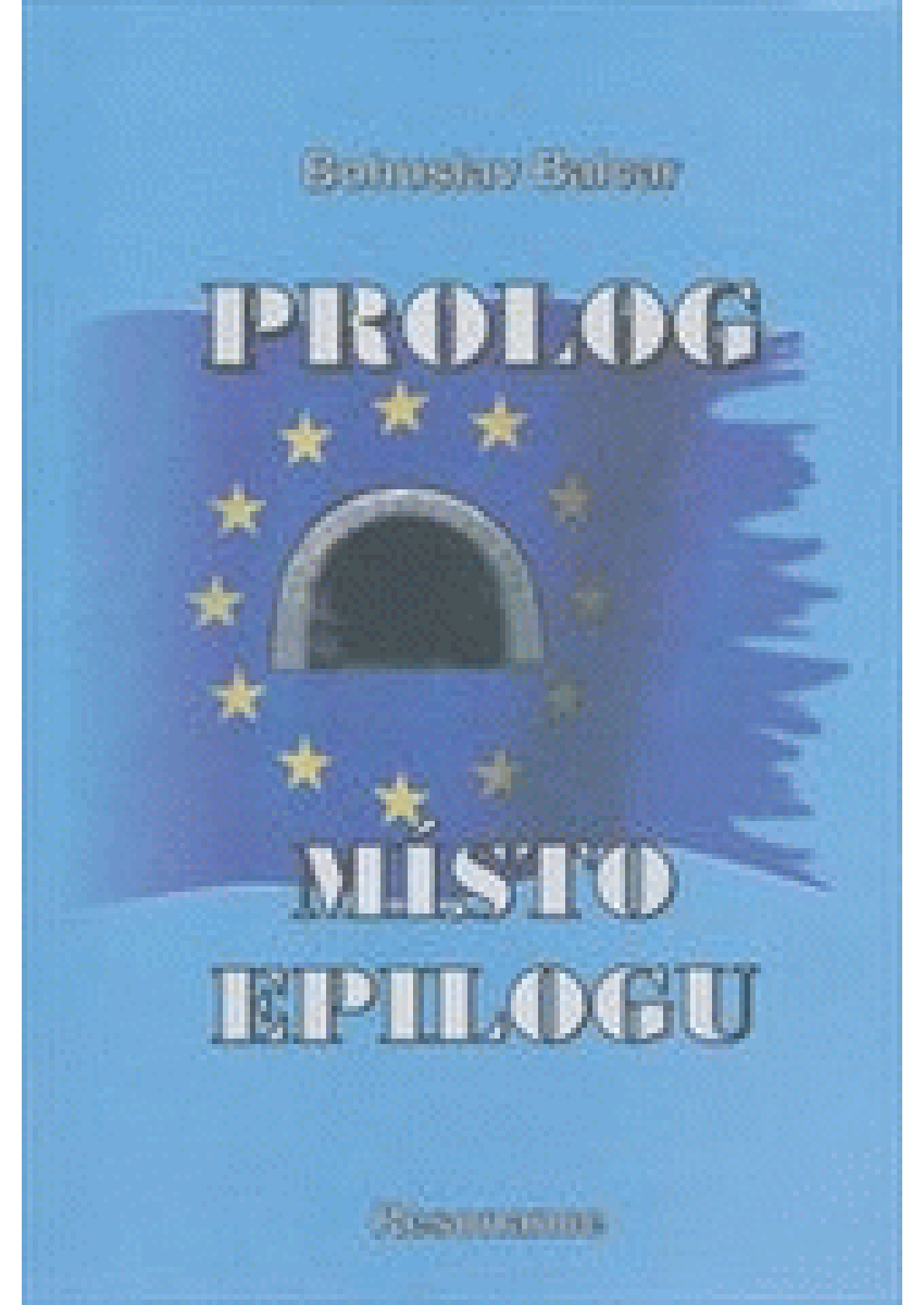 Kniha Prolog místo epilogu
