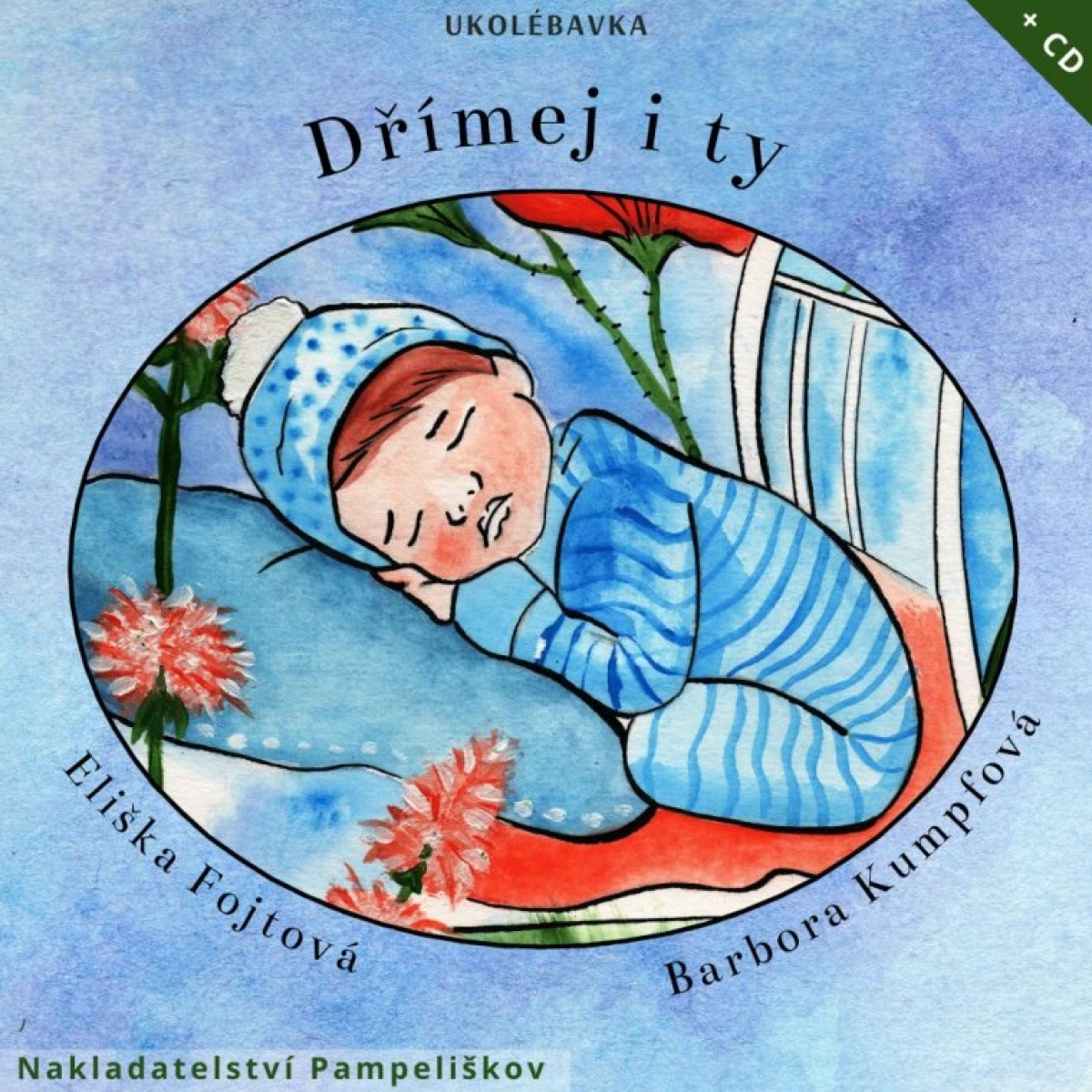 Kniha Dřímej i ty / Vstávej i ty + CD