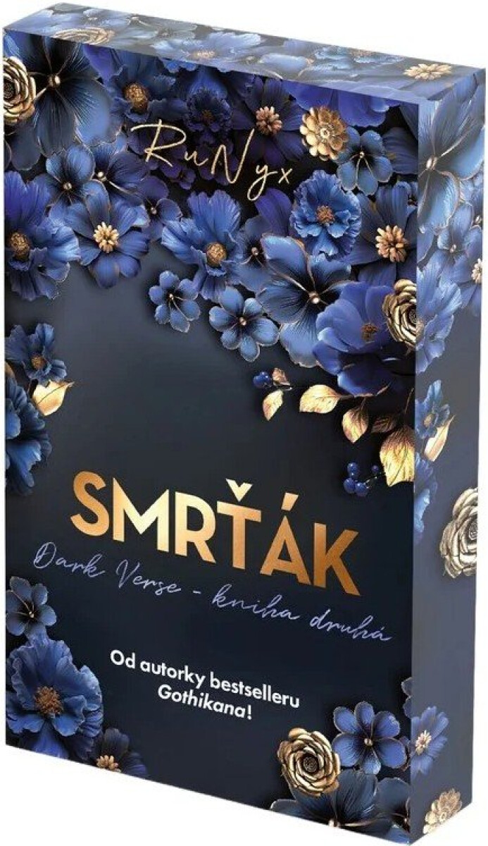 Kniha Dark Verse 2 - Smrťák