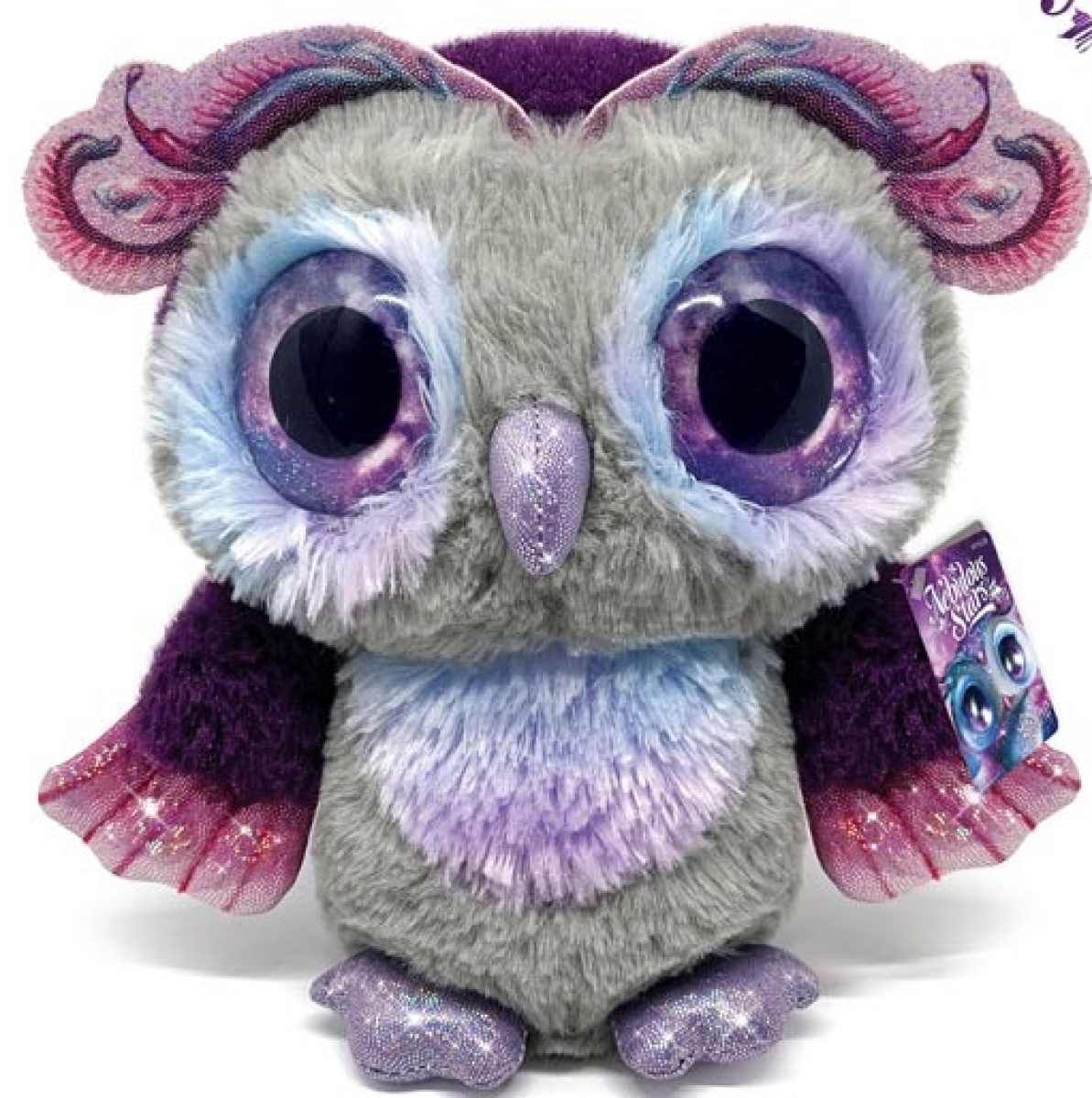 Nebulous W022842 Stars Plyšák Louna 20 cm