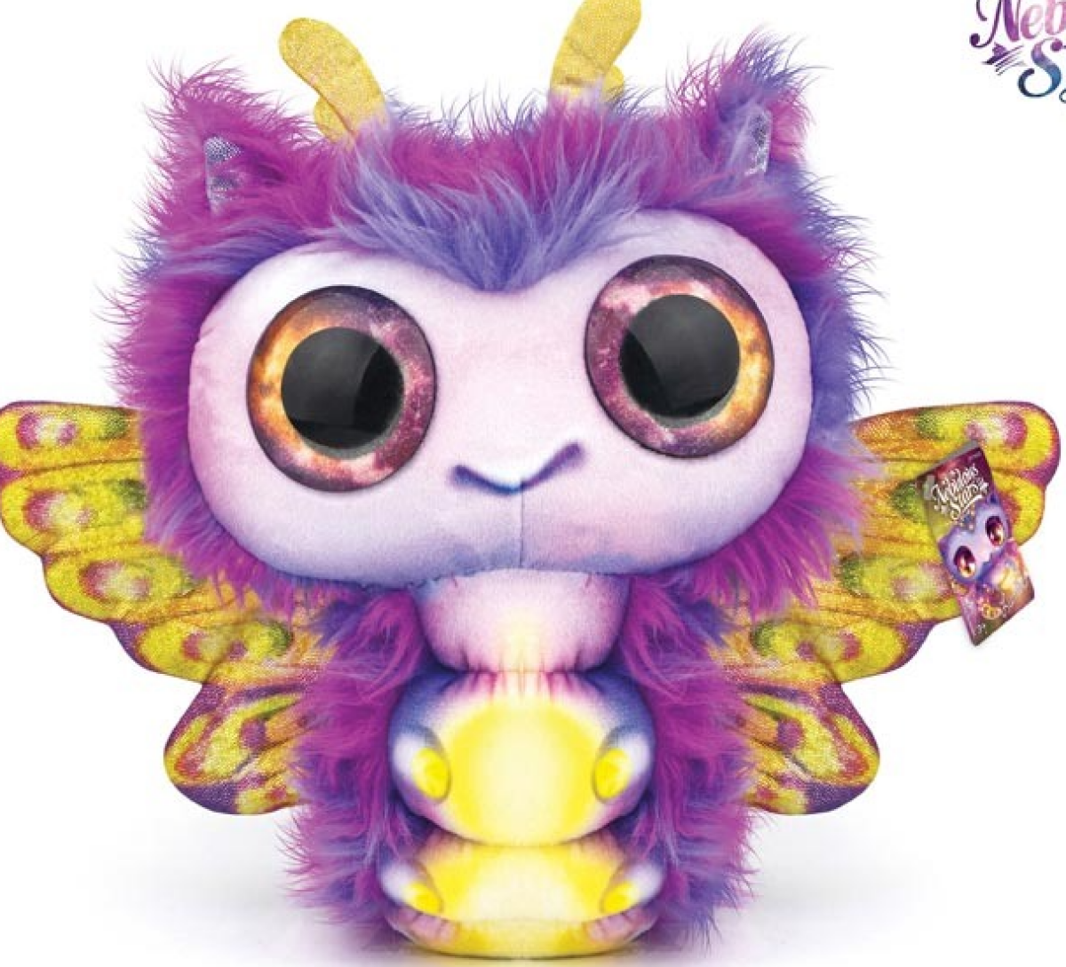 Nebulous W022846 Stars Plyšák Lumina 20 cm