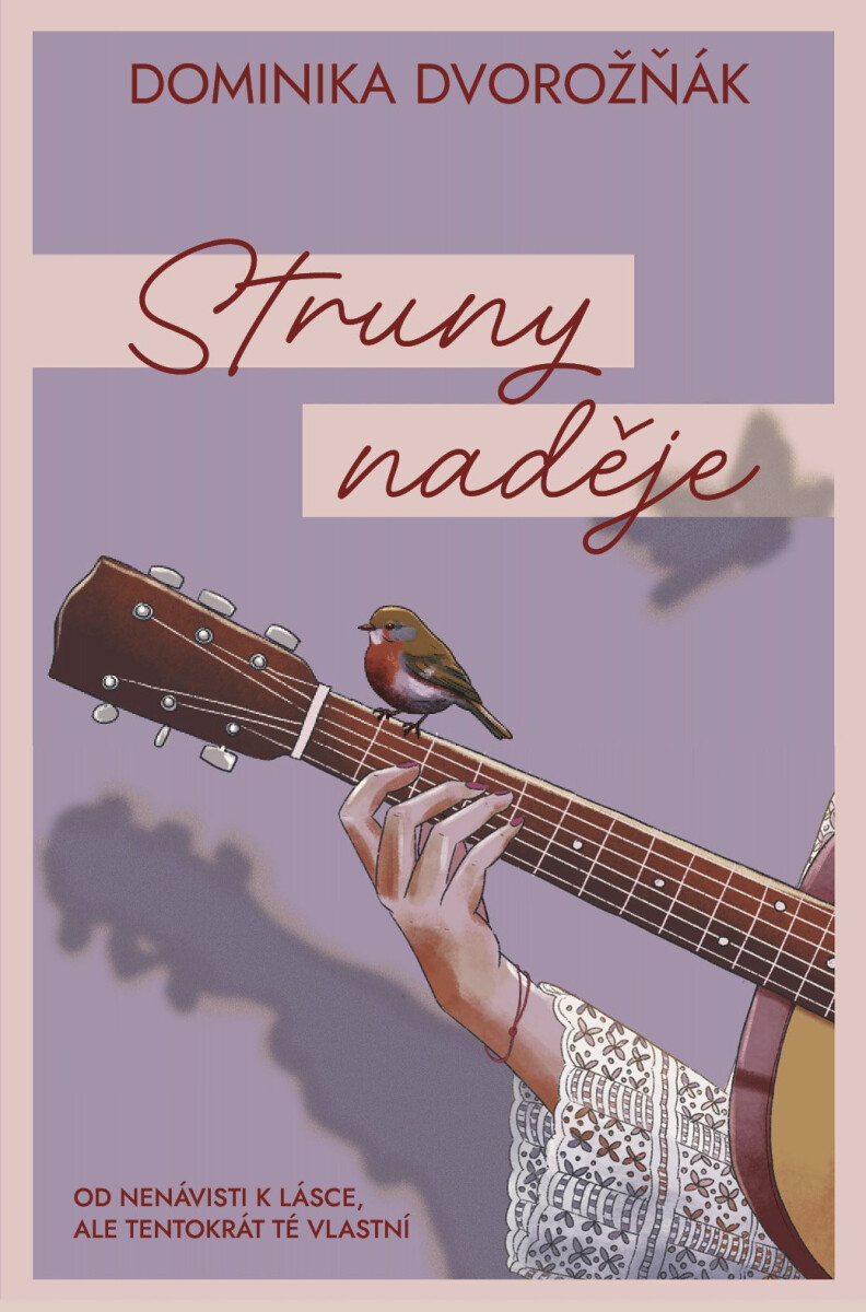 Kniha Struny naděje