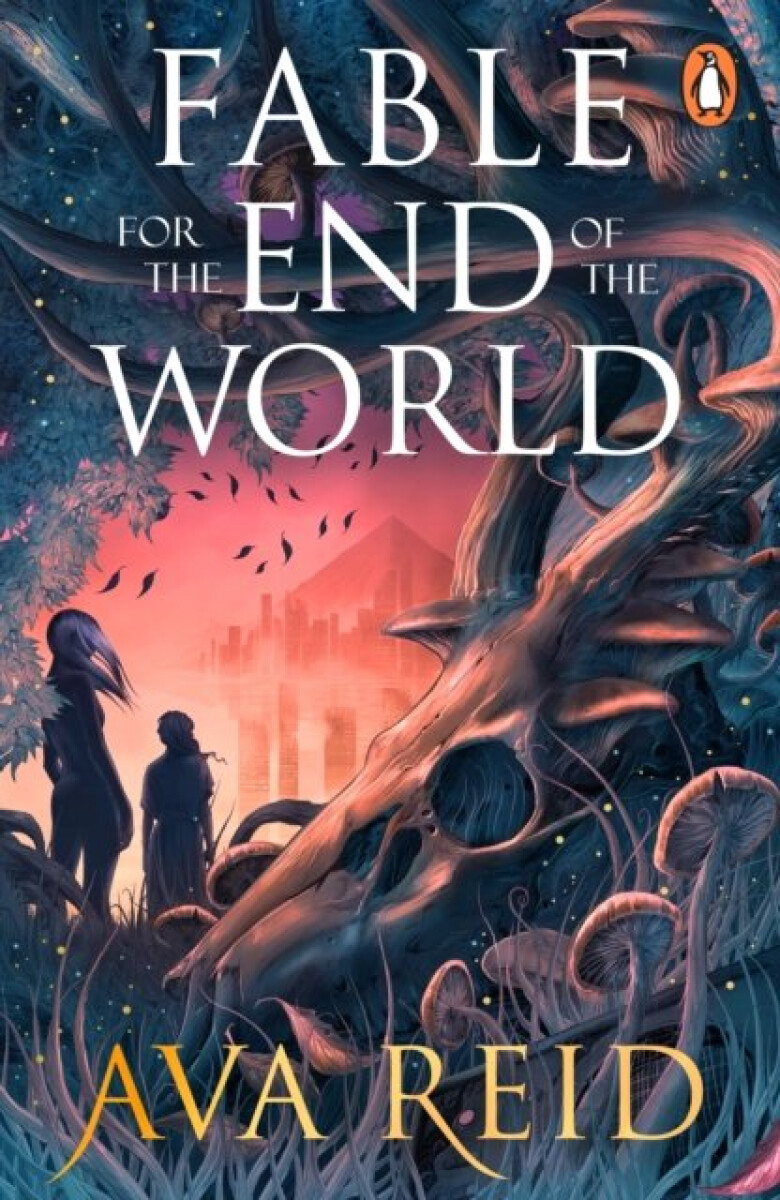 Fable For the End of the World koupíte na Knihydobrovsky.cz