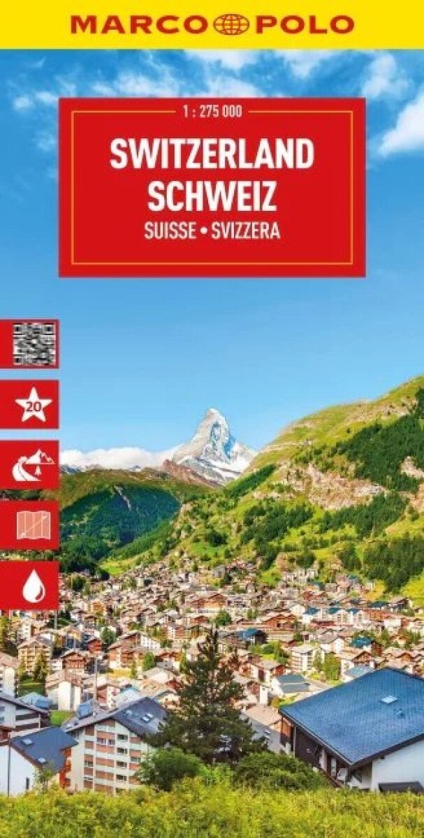 Švýcarsko 1:275T/automapa