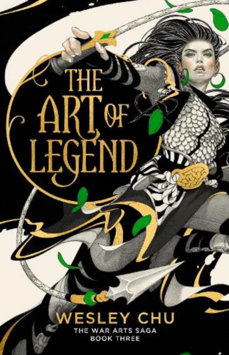 Kniha Art of Legend