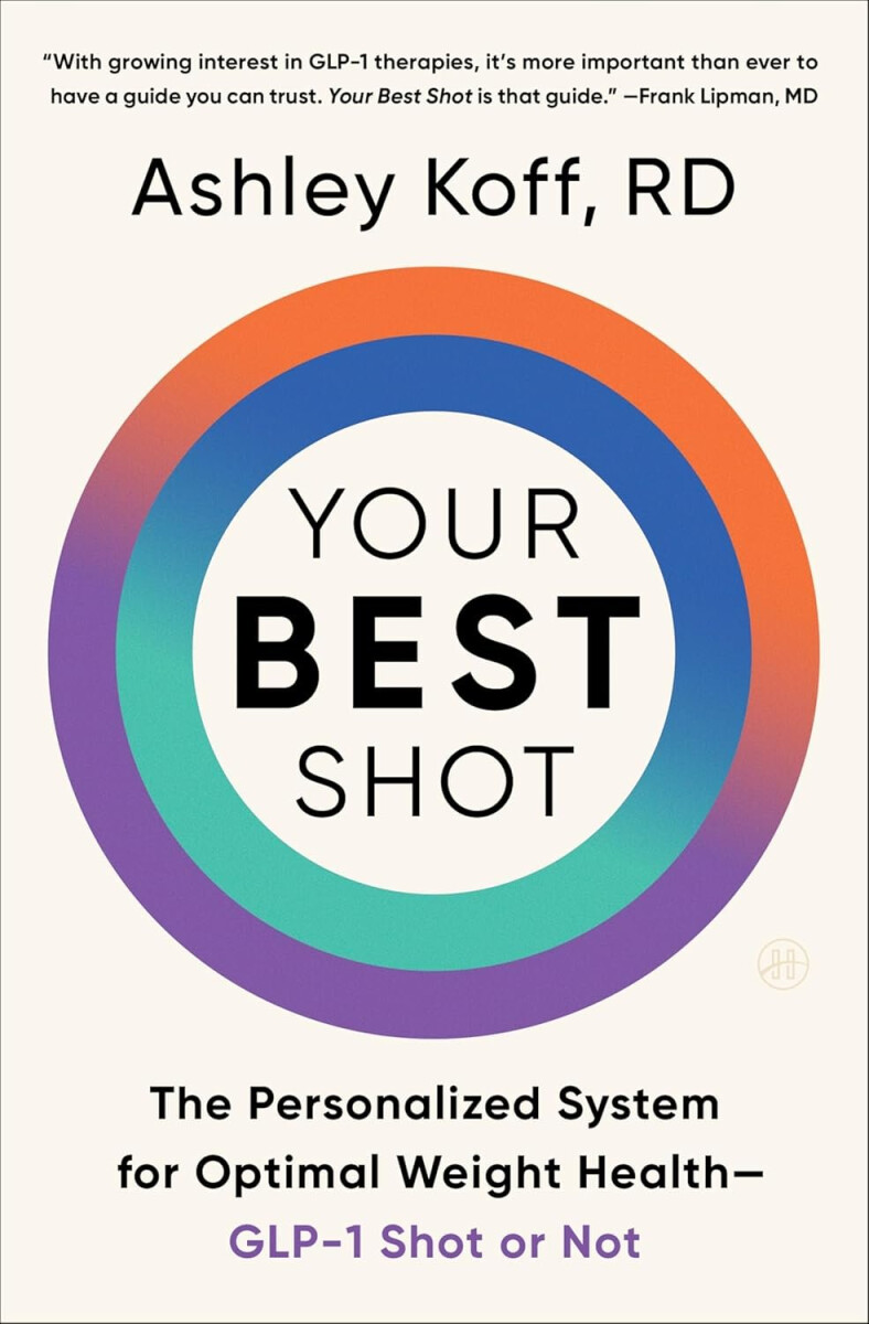 Kniha Your Best Shot