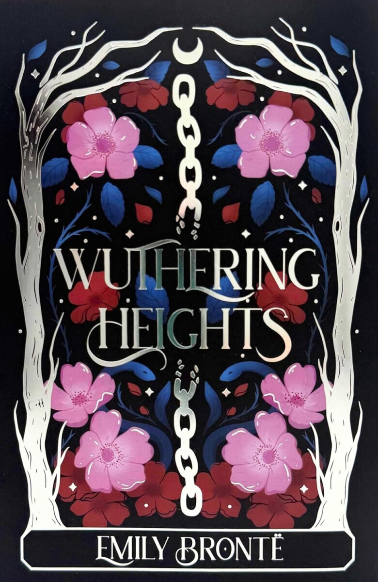 Kniha Wuthering Heights (Wordsworth Empress Collection)