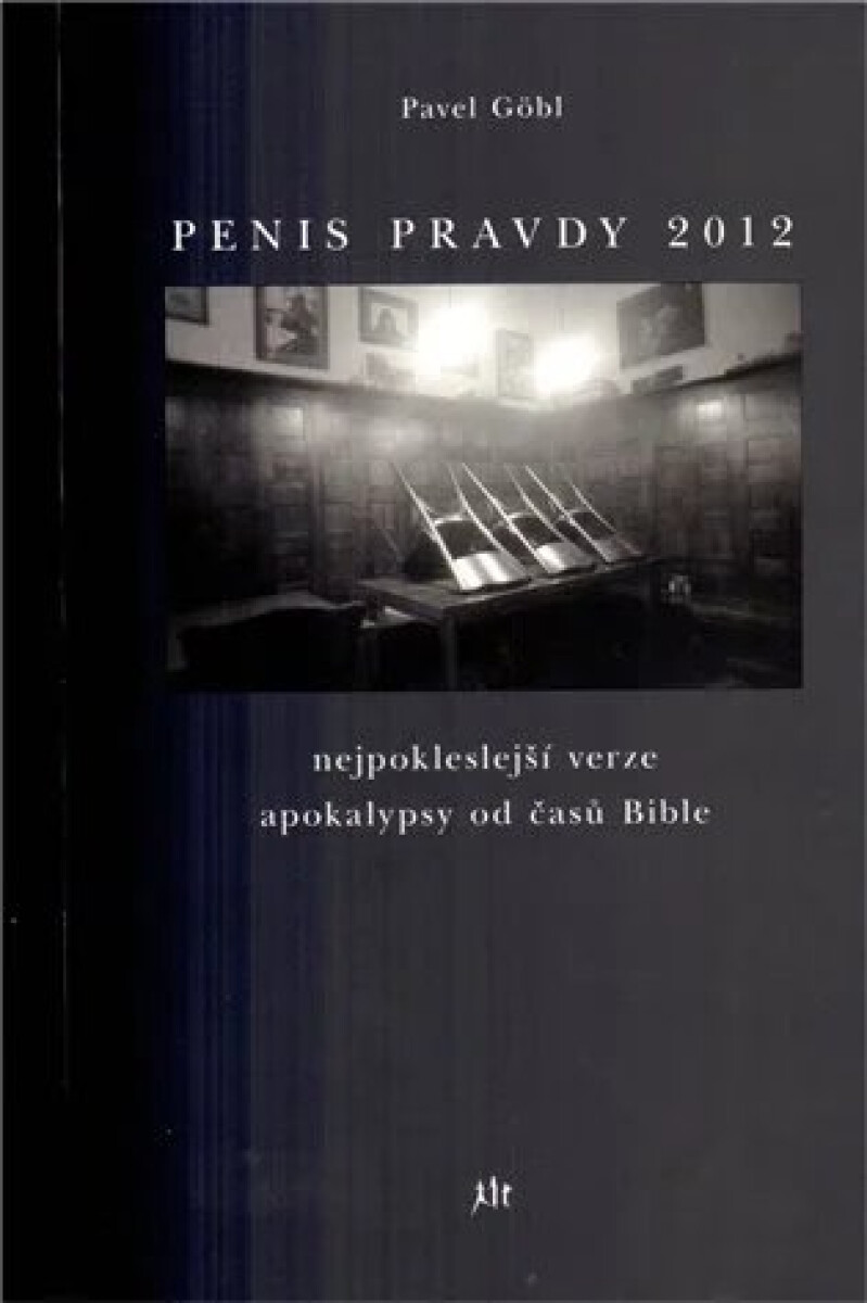 Kniha Penis pravdy 2012