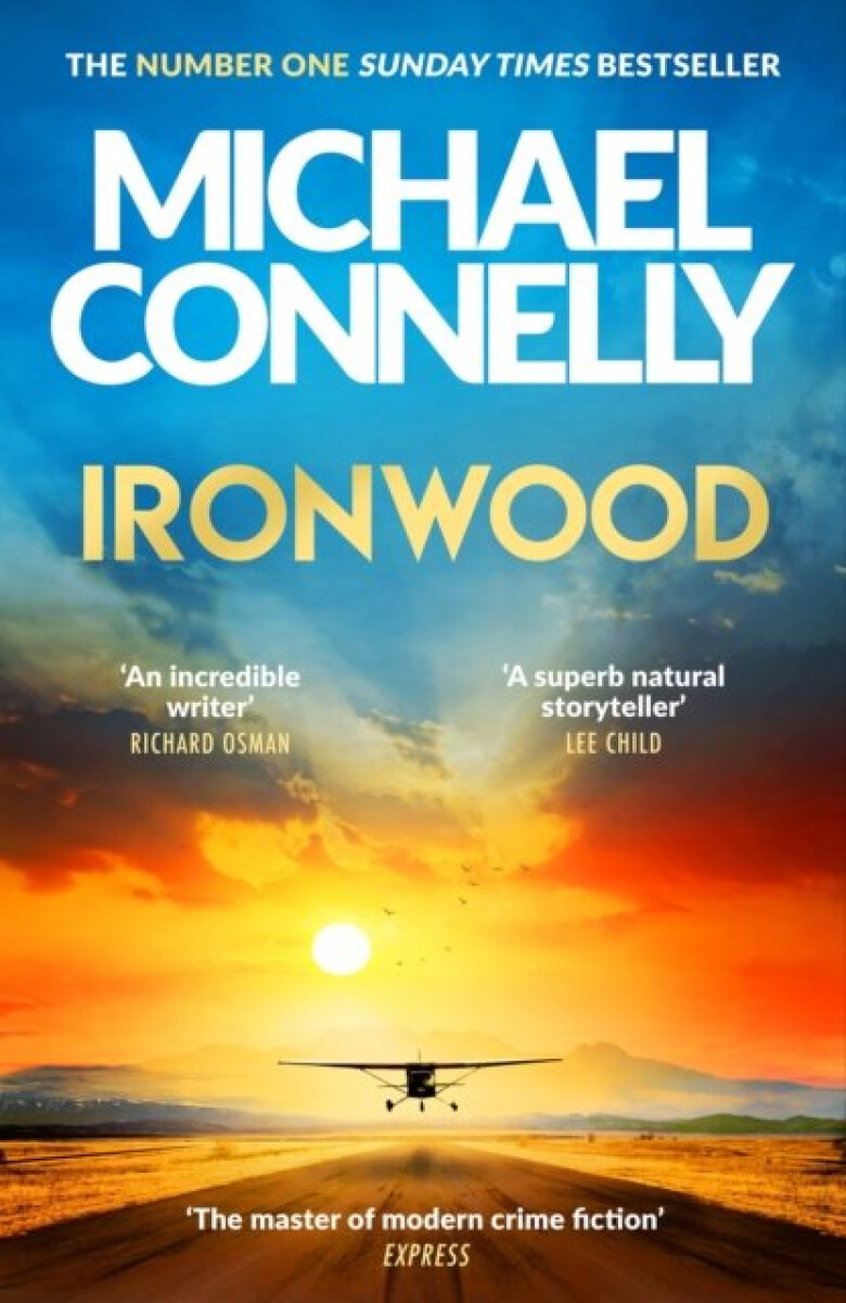 Kniha Ironwood