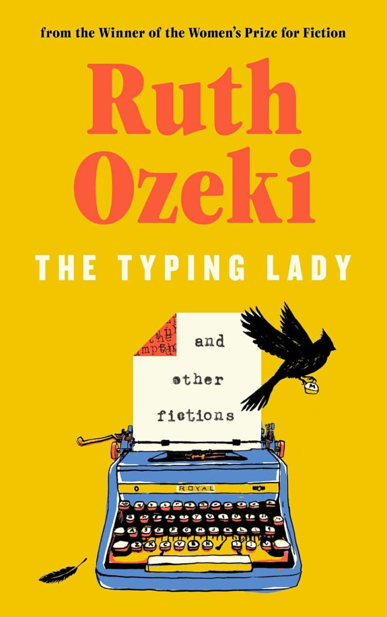 Kniha Typing Lady and other fictions