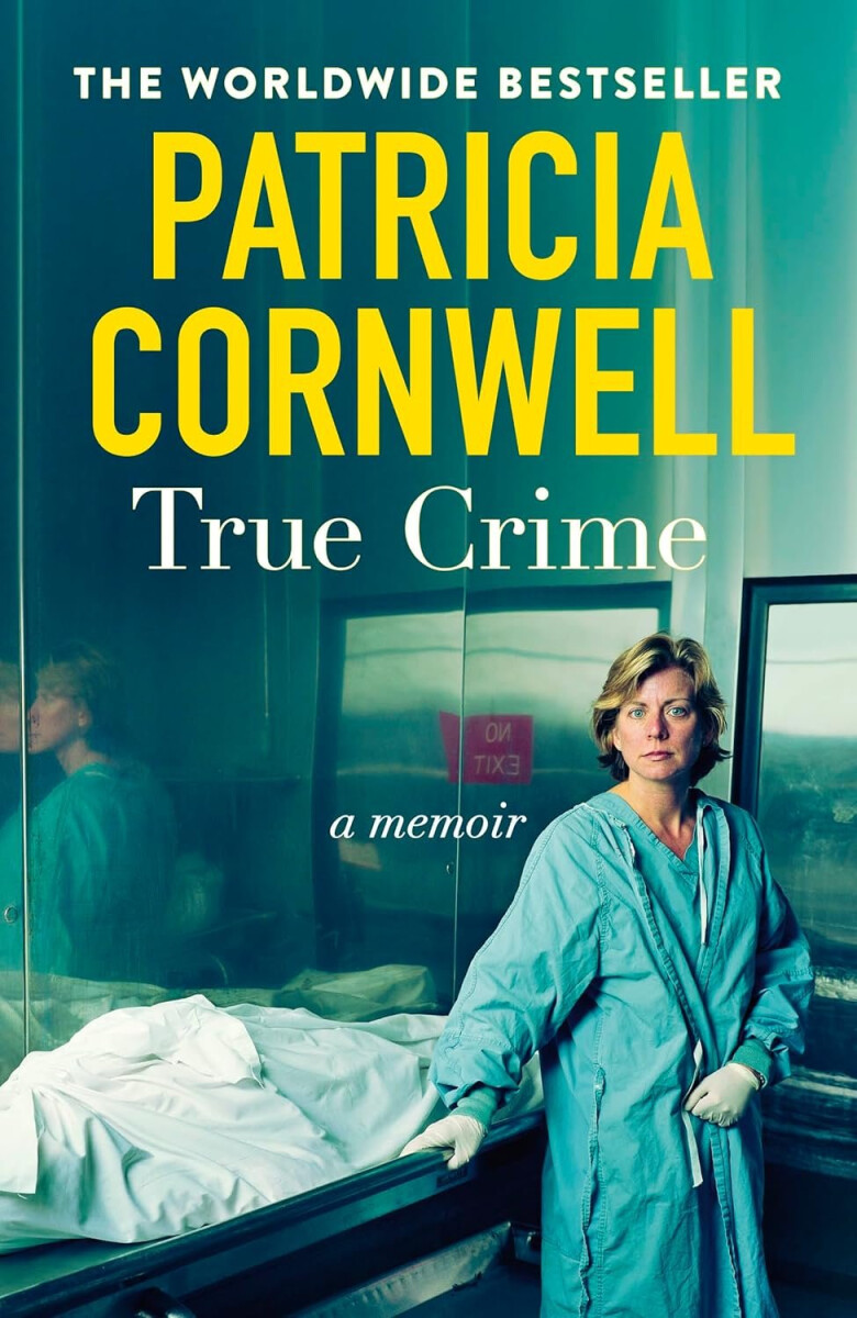 Kniha True Crime