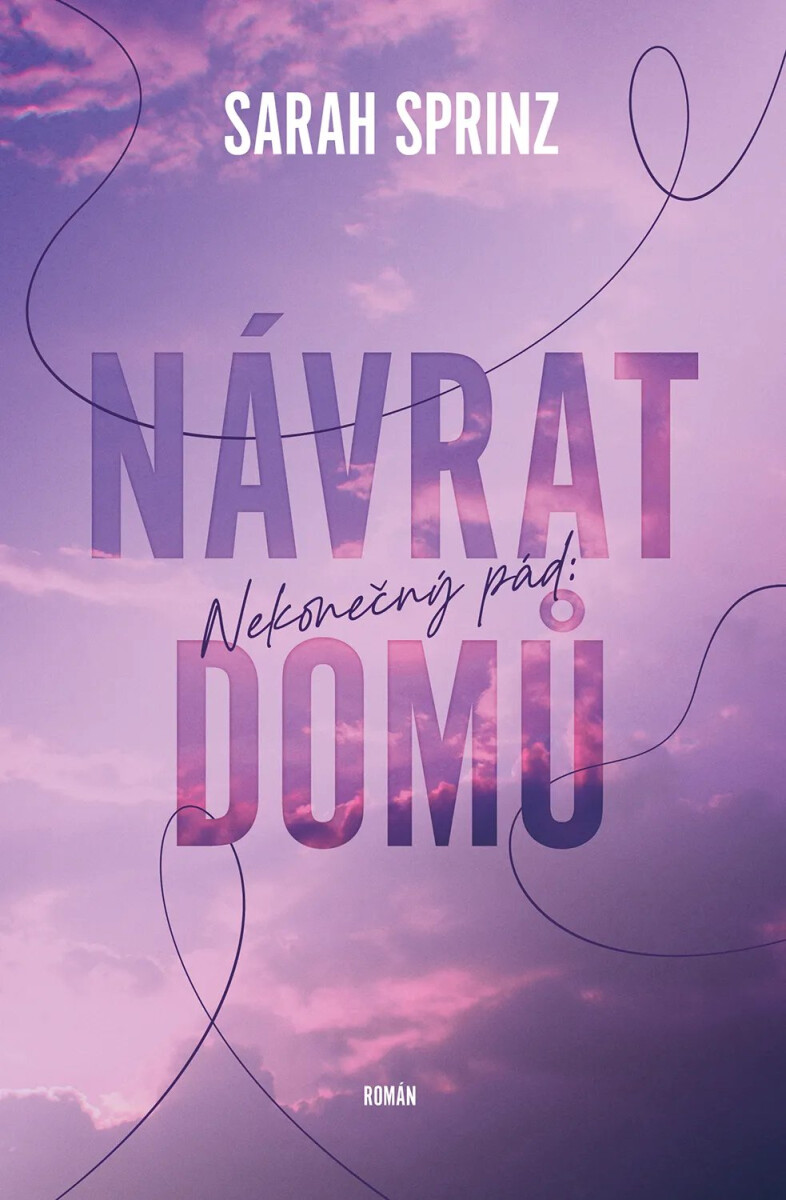 Kniha Nekonečný pád: Návrat domů