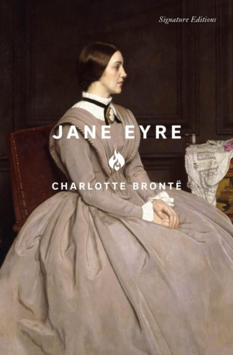 Kniha Jane Eyre (Signature Editions)