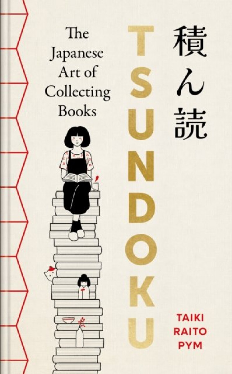 Kniha Tsundoku