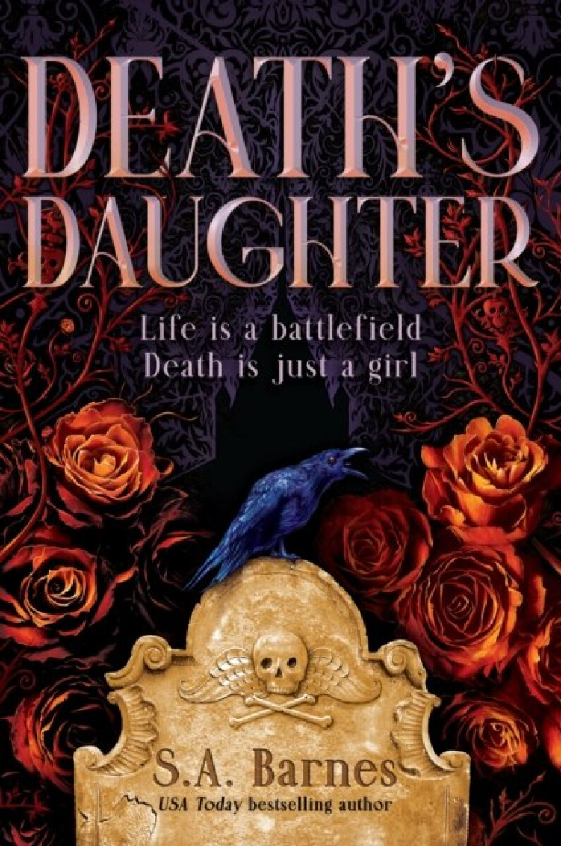 Kniha Death's Daughter