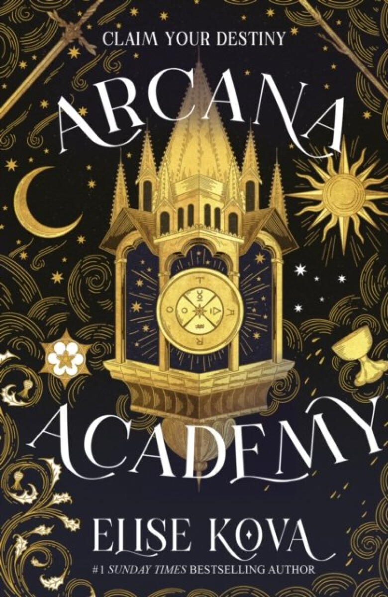 Arcana Academy koupíte na Knihydobrovsky.cz