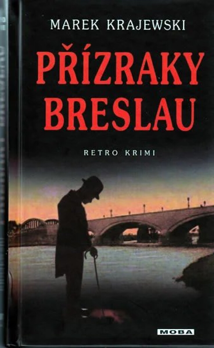 Kniha Přízraky Breslau