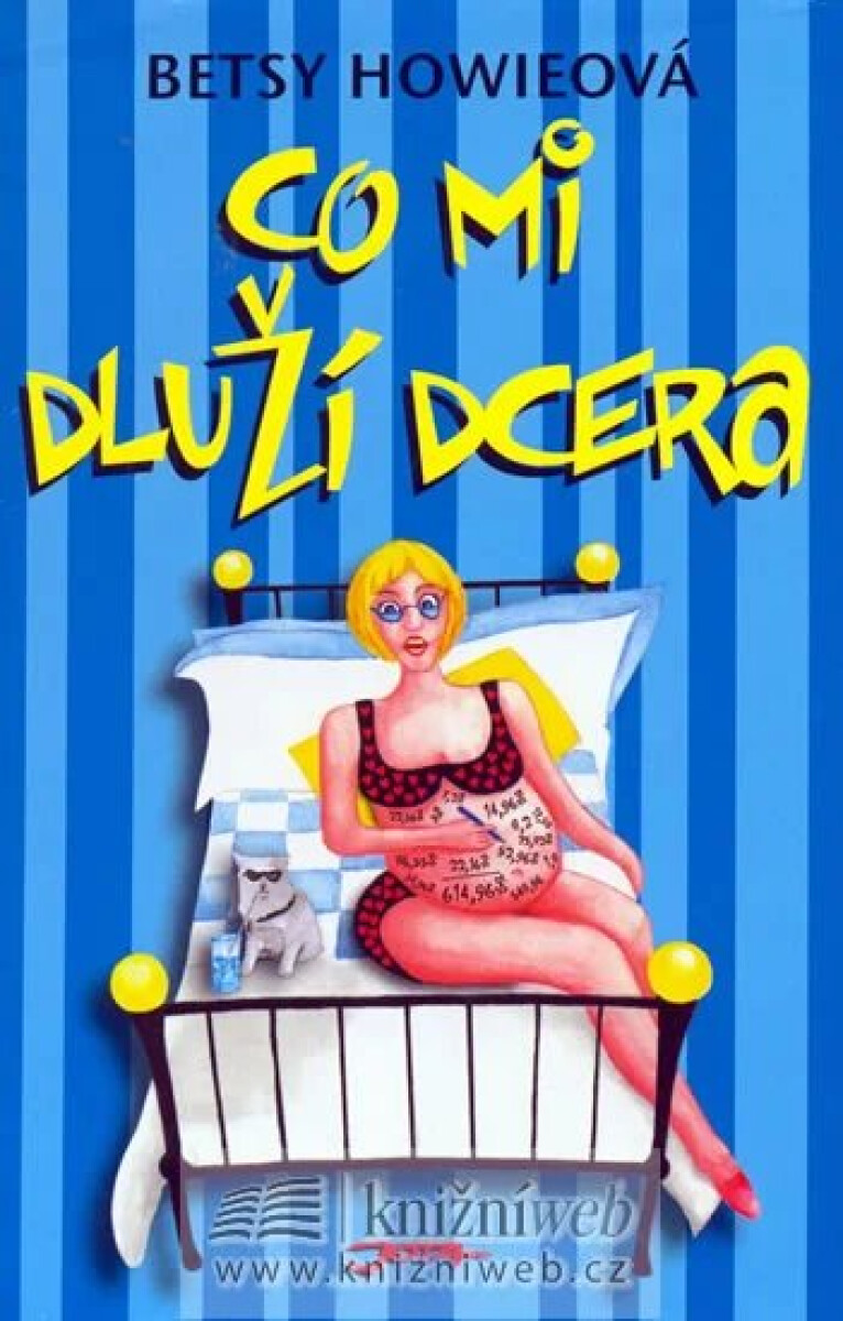 Co mi dluží dcera (poškozená)