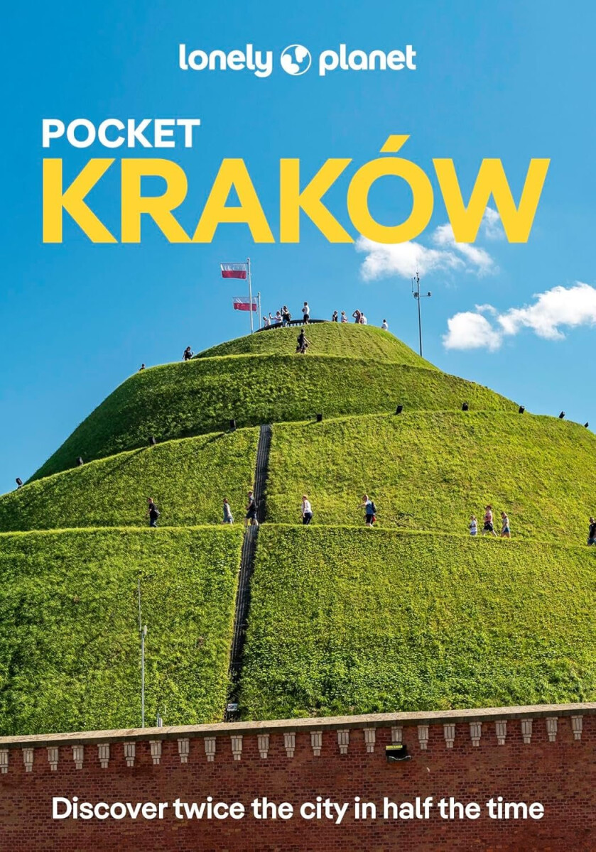Kniha Lonely Planet Pocket Krakow
