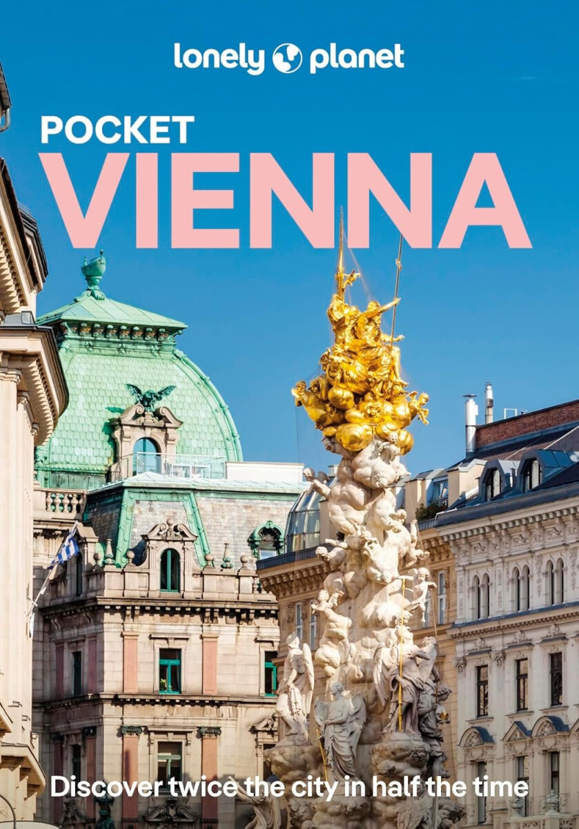 Kniha Lonely Planet Pocket Vienna