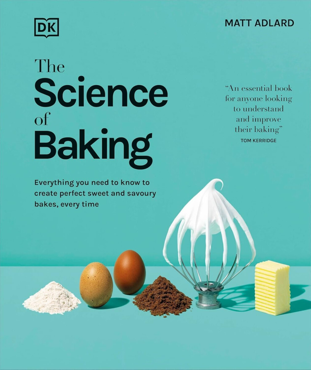 Kniha The Science of Baking