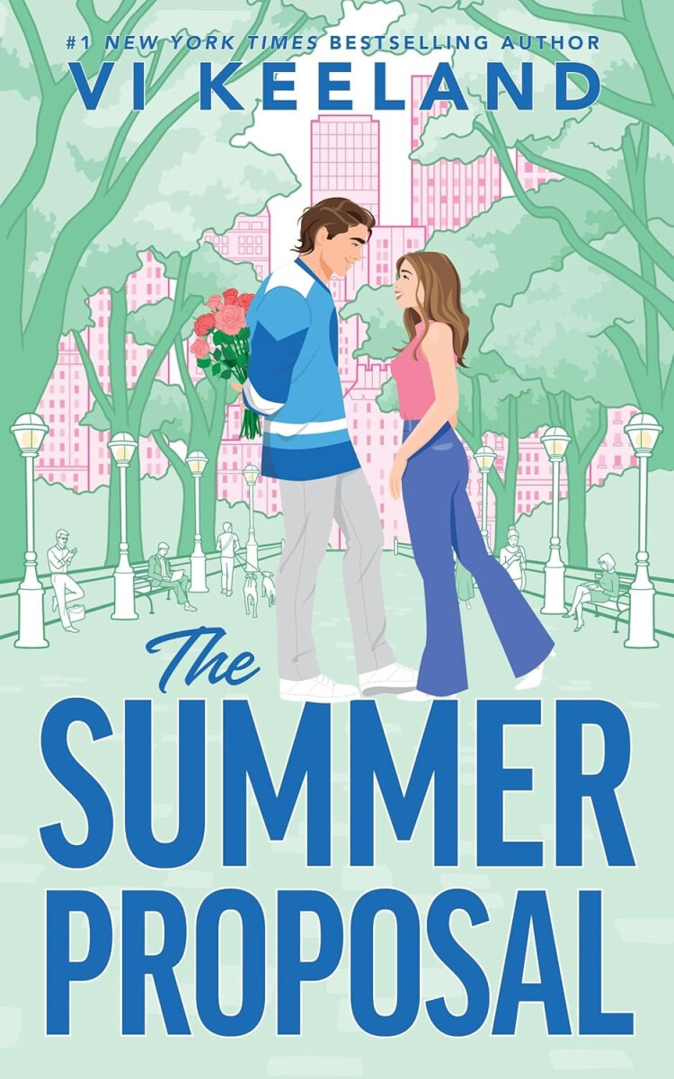 Kniha The Summer Proposal
