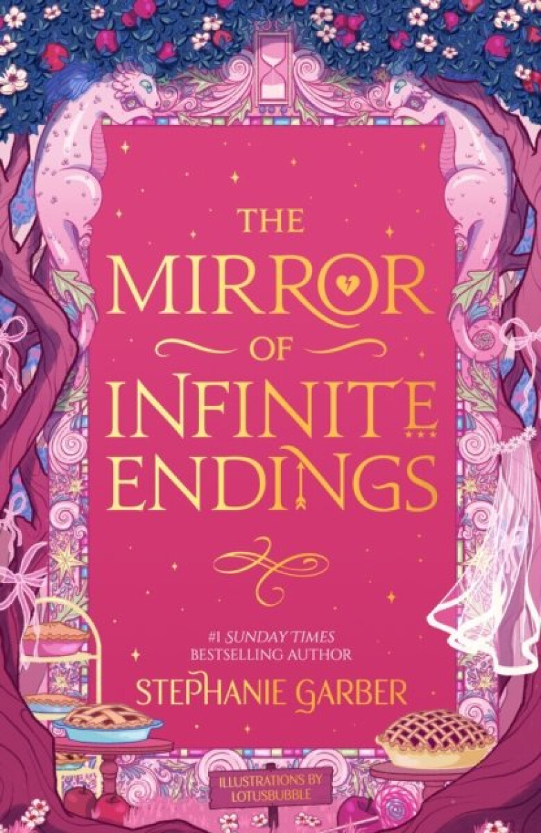 Kniha Mirror of Infinite Endings