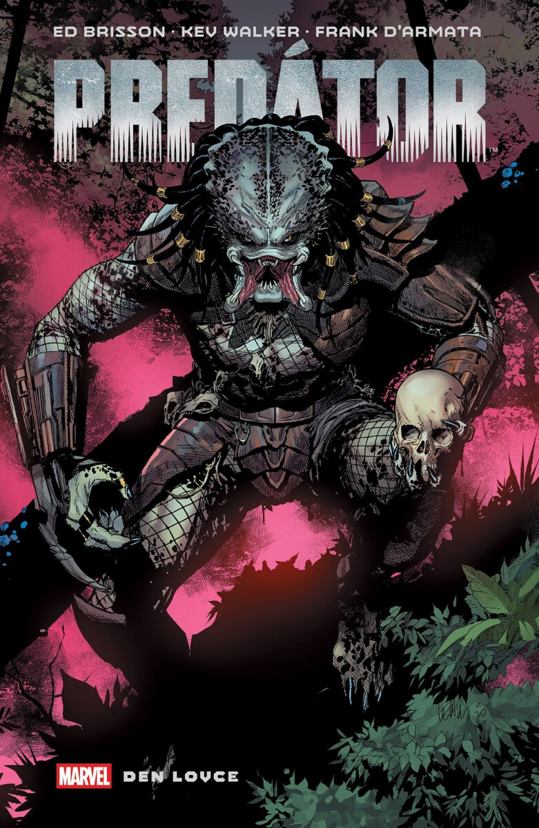 Kniha Predátor 1 - Den lovce