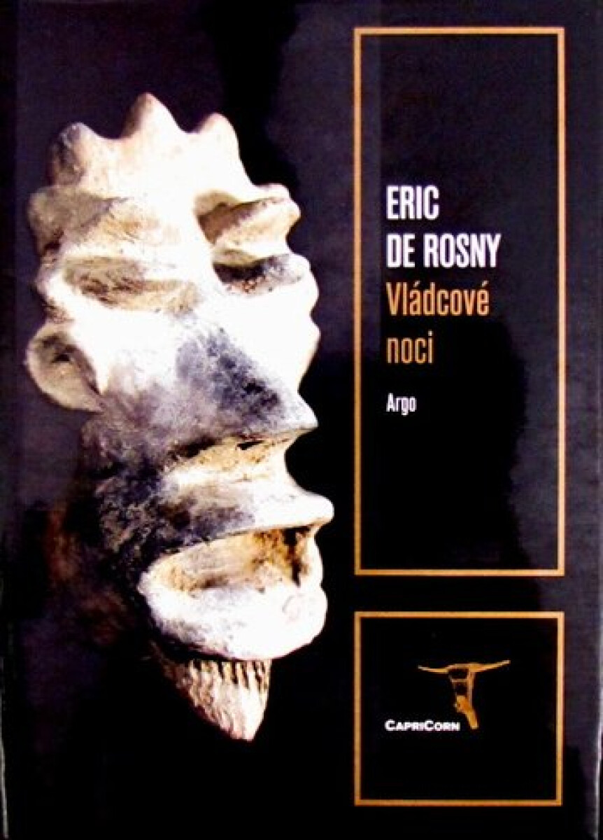 Vládcové noci koupíte na Knihydobrovsky.cz
