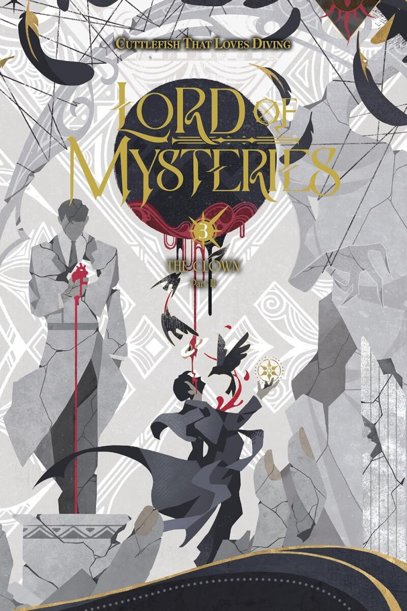 Kniha Lord of Mysteries, Vol. 3